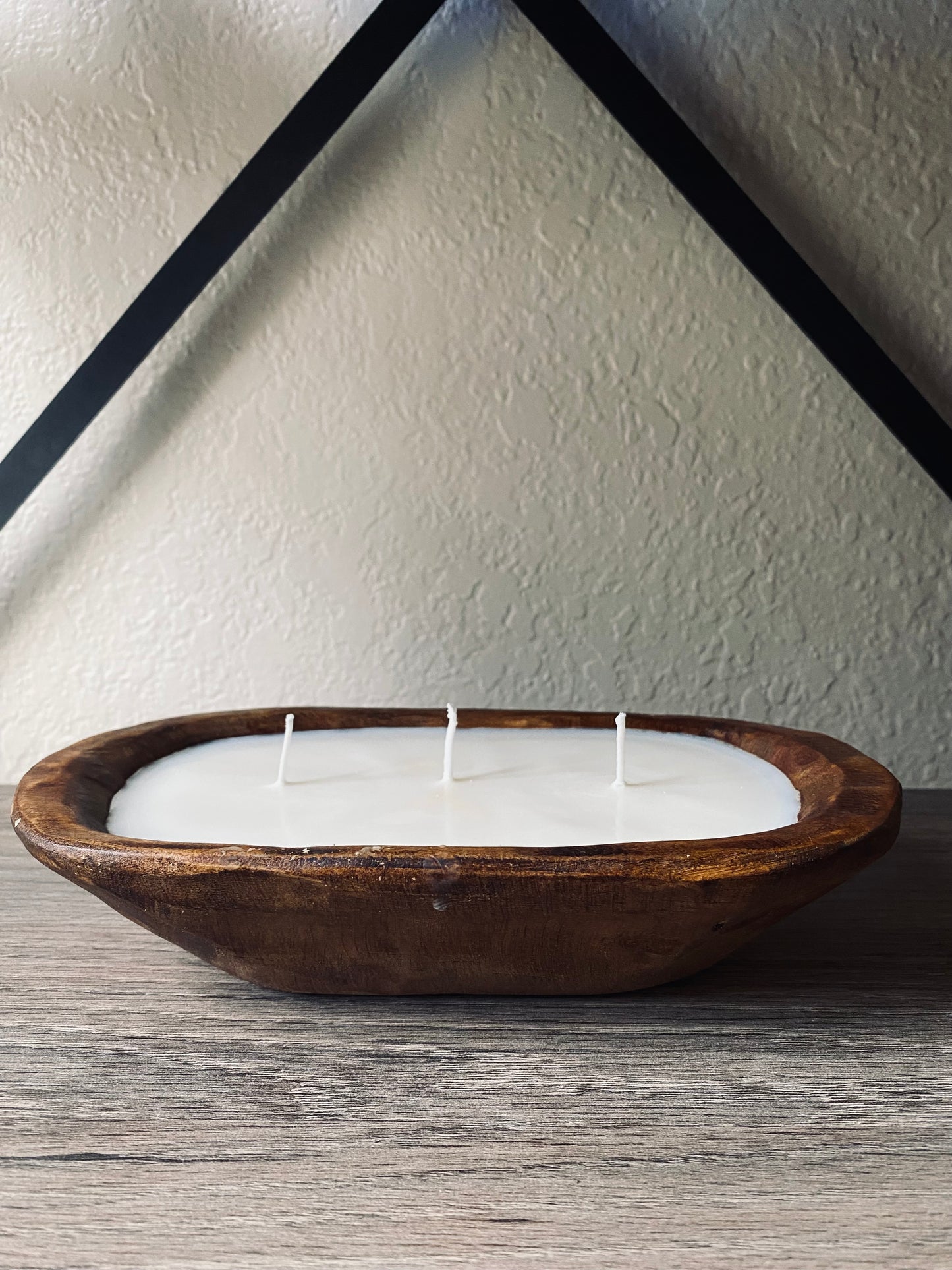 Dough Bowl Candle